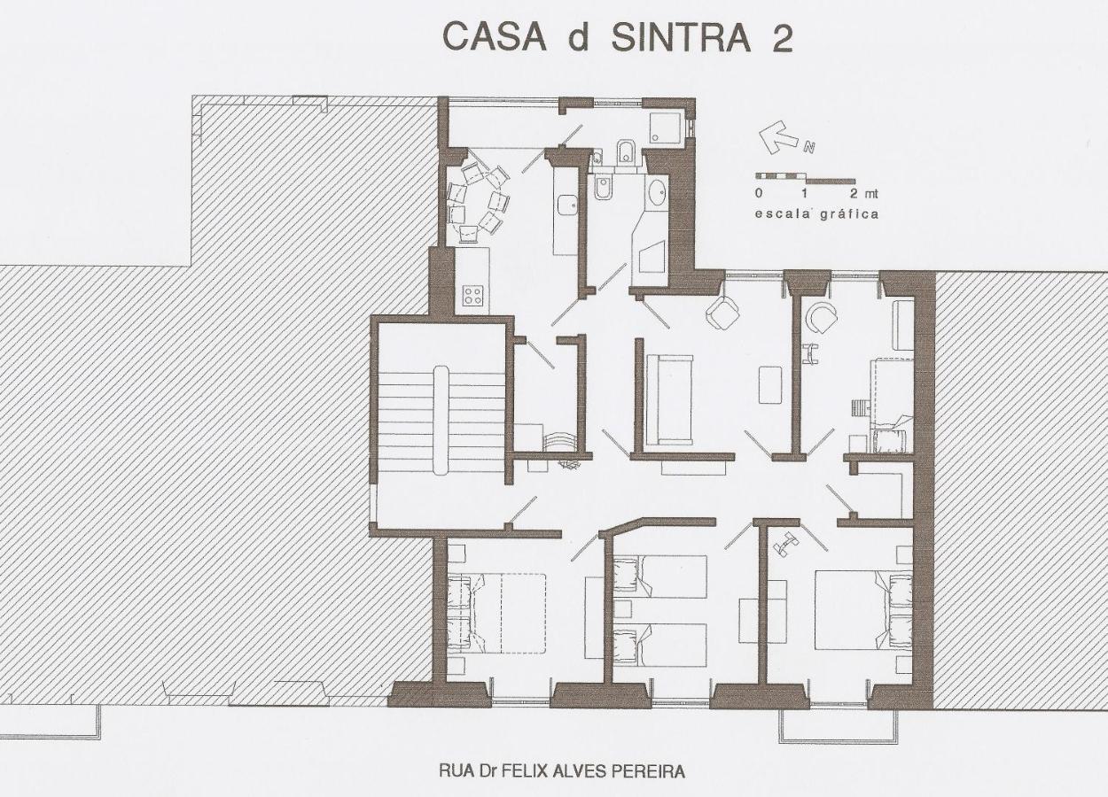 Casa D Sintra 2 Apartment Exterior photo